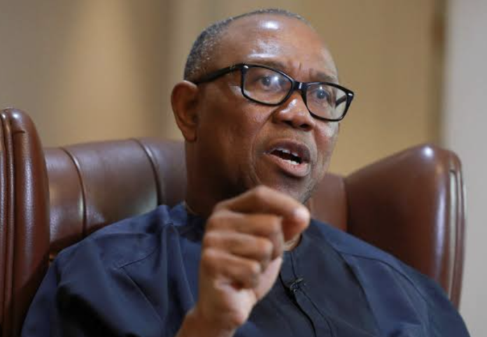 Peter obi