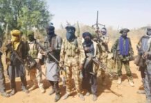 Massacre in Wanka, Kyaram and Gyambau: 20 Killed as Gunmen Ambush Soldiers and Raid Plateau Communities Bandits.jpeg