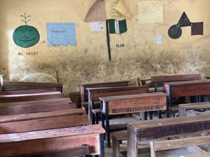 Empty Classrooms At Lea Lugbe A Scaled.jpg