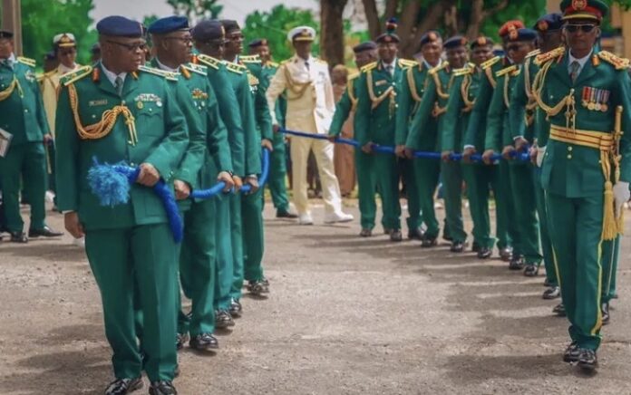 Nigerian Army Education Corps