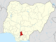 Nigerian Parliament Suspends South Africa Engagements Over Attacks on Nigerians Nigeria Anambra State Map.png
