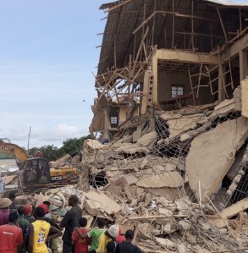 Plateau School Building Collapse.