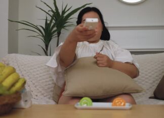 Sedentary lifestyle