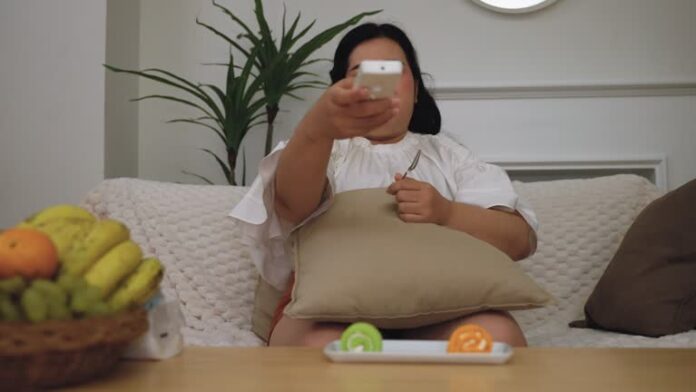 Sedentary lifestyle