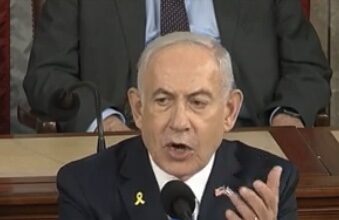 Benjamin Netanyahu‘s address to US