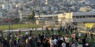 Hezbollah Attacks on Israeli