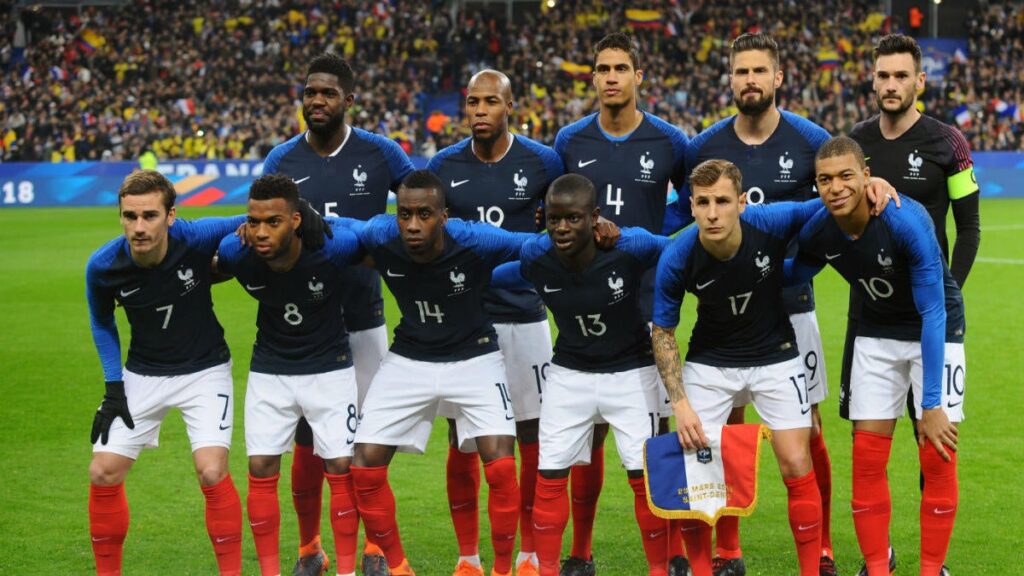 France