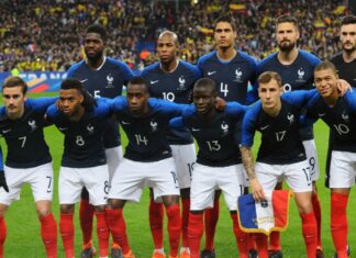 France