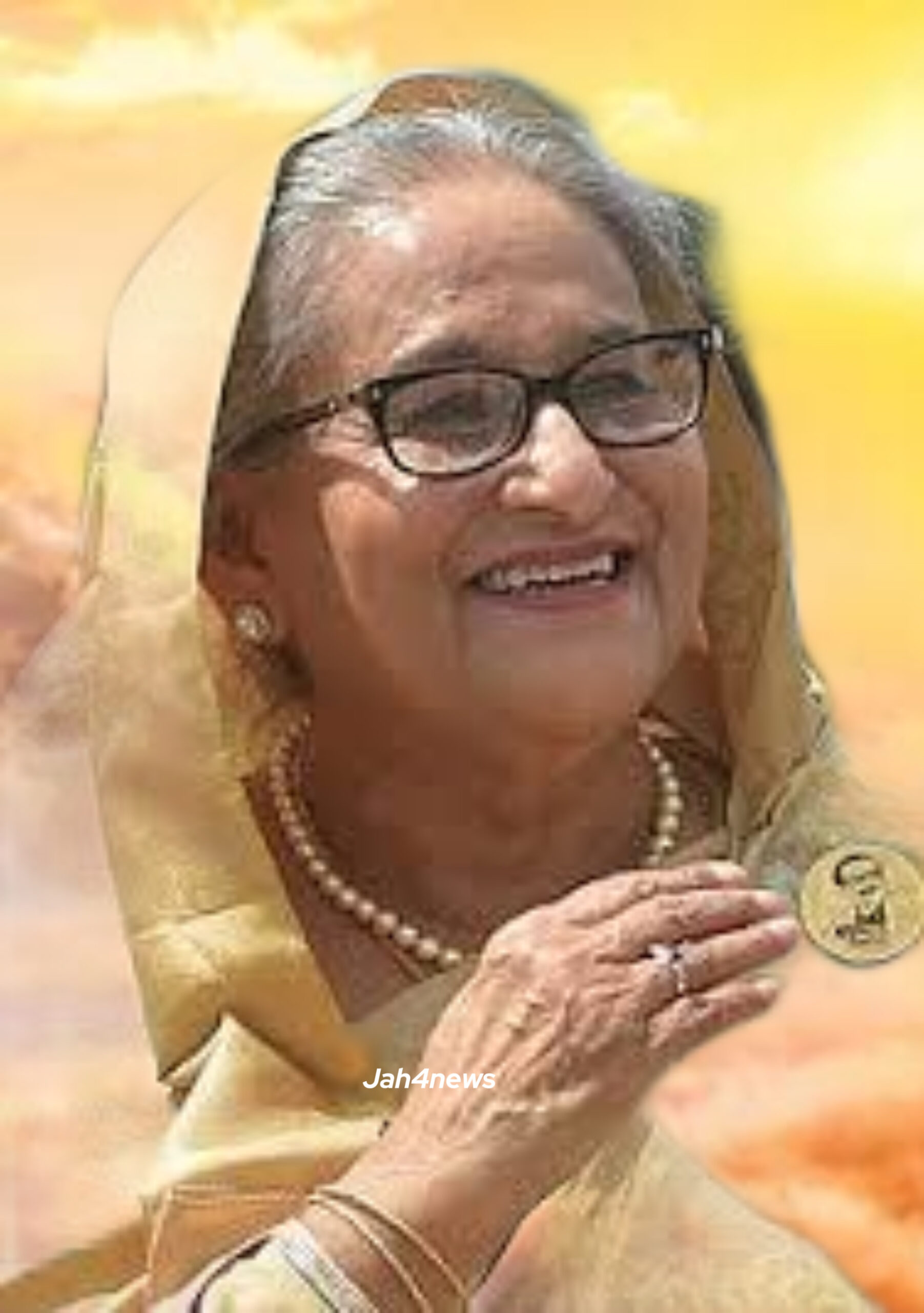 Protesters Celebrate Sheikh Hasina’s Resignation in Dhaka- interim government takes over Bangladesh Prime Minister Sheikh Hasina Resigns