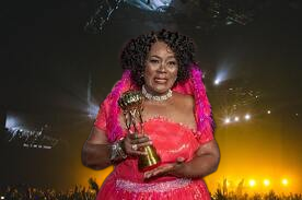 Connie Chiume dies at 72