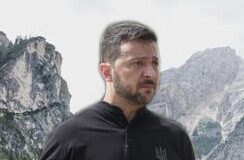 Volodymyr Oleksandrovych Zelenskyy