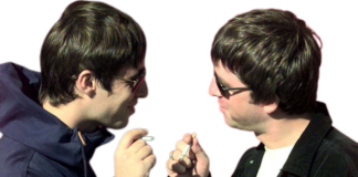 Oasis reunite after 15 years of feud