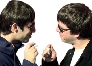 Oasis reunite after 15 years of feud