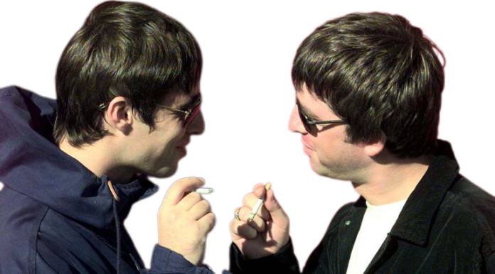 Oasis reunite after 15 years of feud