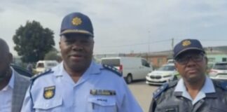 17 Dead in South African Mass Shooting