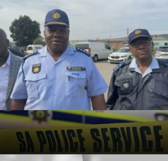 17 Dead in South African Mass Shooting