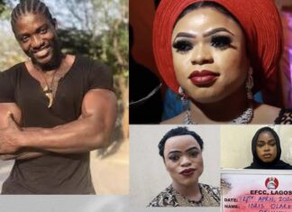 Bobrisky sues VeryDarkMan for defamation over AI audio clip