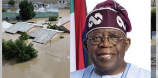 Tinubu approves N108 billion for states to combat floods and erosion in Nigeria.