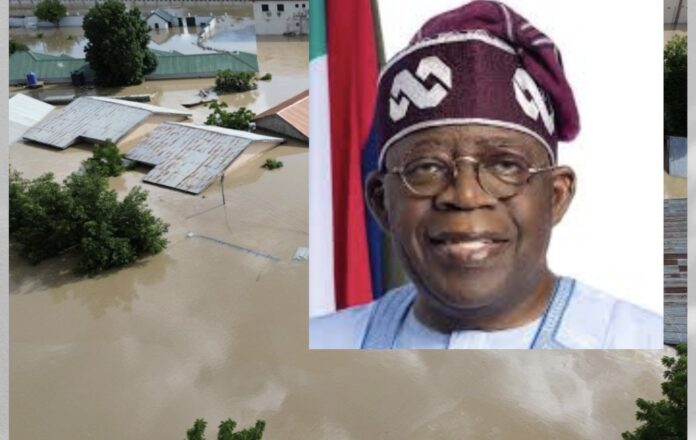 Tinubu Approves N108bn for Flood and Erosion Relief in States Tinubu approves N108 billion for states to combat floods and erosion in Nigeria.