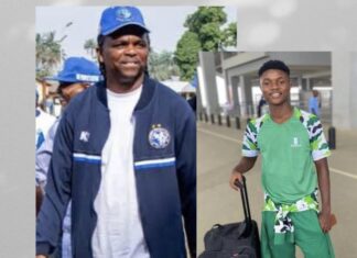 Enyimba midfielder Izuogu Chibueze joins CSF Spartanii on loan