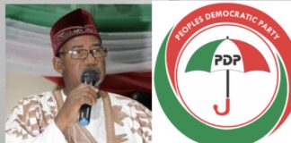 Bala Mohammed Says Bauchi Can Extinguish Any Flames from Wike’s Threats