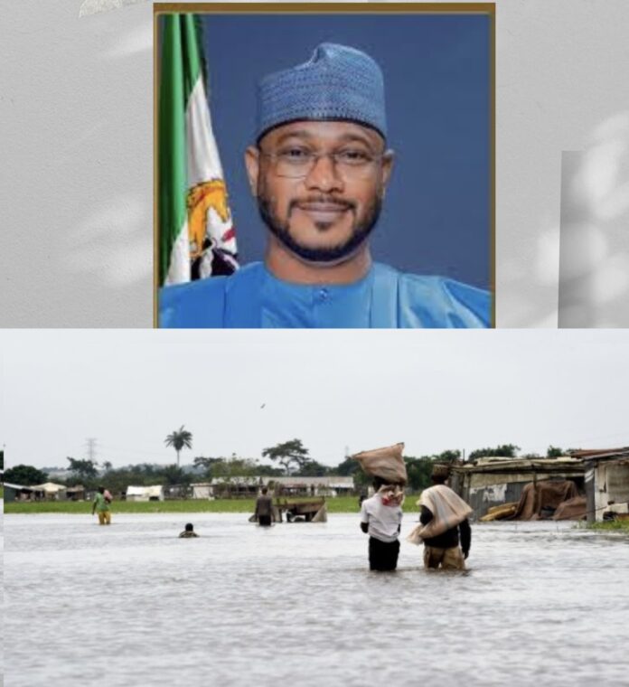 Over 10,000 people displaced by flooding in Zamfara State