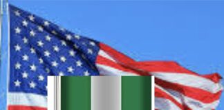 U.S. citizens in Nigeria voting in the 2024 elections
