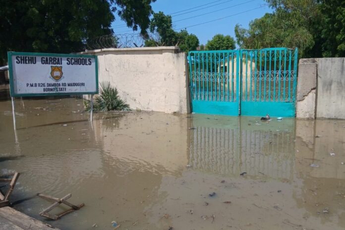 Floods in Northeastern Nigeria: Over One Million Displaced After Alau Dam Collapse