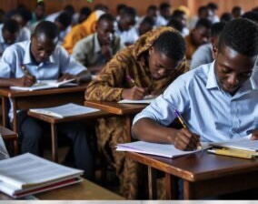 NECO 2024 SSCE results with 60.6% pass rate