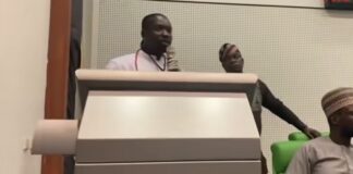 House of Rep Panel on VDM’s Allegation against Bobrisky