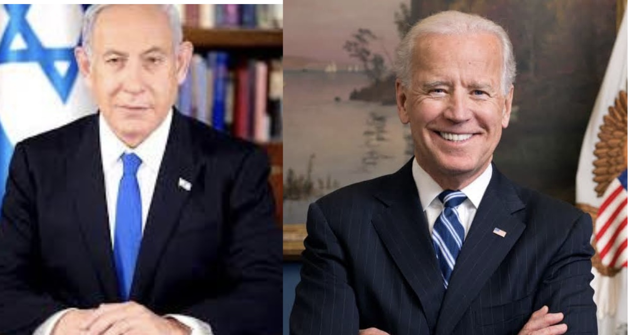 U.S. Secretary of Defense Lloyd Austin and Secretary of State Antony Blinken warn Israel about potential arms aid suspension if Gaza humanitarian crisis isn’t addressed.