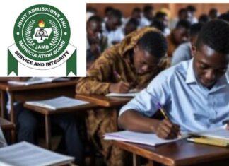 JAMB extends admission deadline for U-16 candidates to 2025.