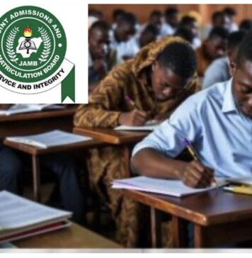 JAMB extends admission deadline for U-16 candidates to 2025.