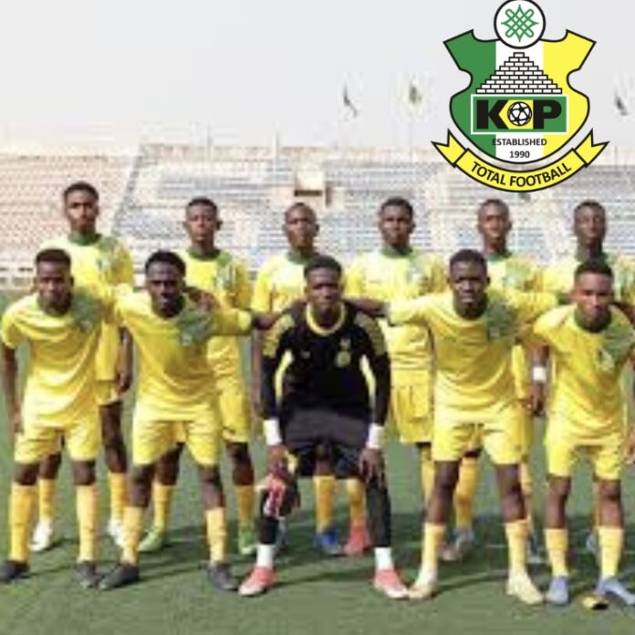 NPFL fines Kano Pillars N2M and suspends player 9 matches over misconduct