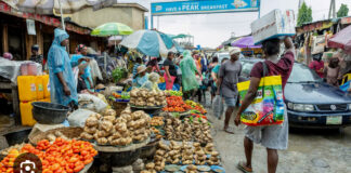 Nigeria economy