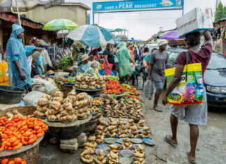 Nigeria economy