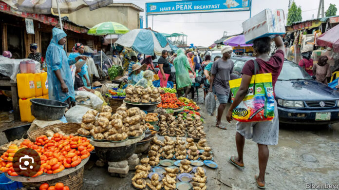 Nigeria economy