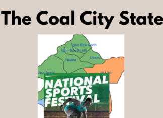 Enugu, the Coal City, prepares to host NSF 2026.