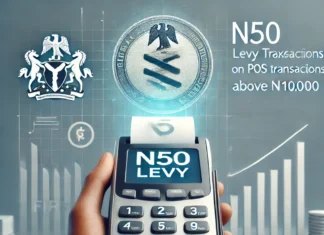 FG Imposes N50 Levy on POS Transactions Over N10,000