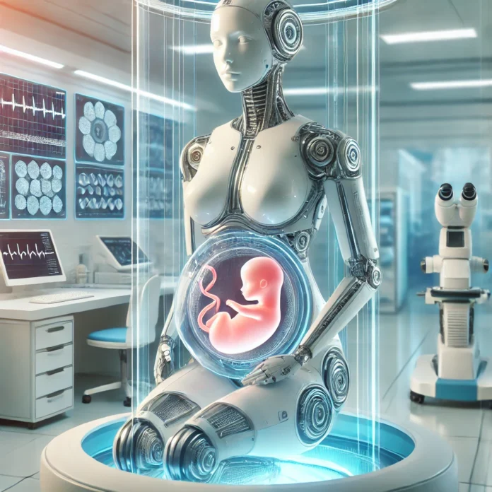 Revolutionary Robotic Surrogates: How Technology is Redefining Parenthood