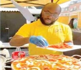 How Two Nigerian Friends Turned Their Love for Jollof Rice into a Thriving UK Business