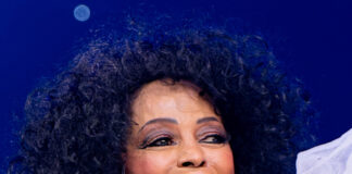 Diana Ross at THISDAY Awards Lagos 30th Anniversary Celebration