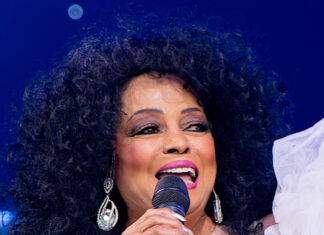 Diana Ross at THISDAY Awards Lagos 30th Anniversary Celebration