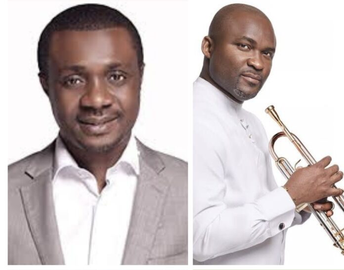 Nathaniel Bassey and Jumbo Aniebeit to Perform at Trump’s Inaugural Events