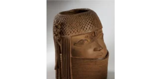 119 Benin Bronzes repatriated from the Netherlands to Nigeria