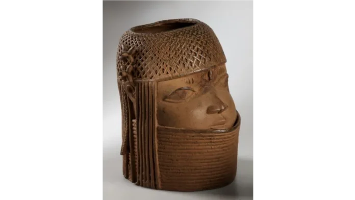 119 Benin Bronzes repatriated from the Netherlands to Nigeria