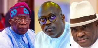Tinubu Declares State of Emergency in Rivers, Suspends Fubara