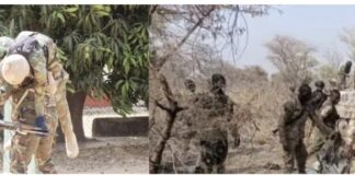 Nigerian Soldiers Trapped on the Frontline for Over 2 Years
