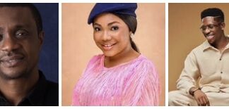 Nathaniel Bassey, Mercy Chinwo, Moses Bliss, most-streamed Nigerian artists, YouTube Music Nigeria