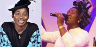 Gospel singer Osinachi Nwachukwu